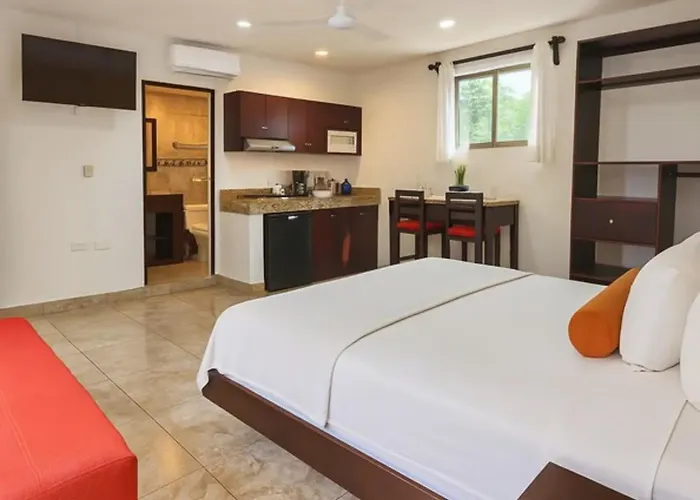 Hotel Papagayo Playa del Carmen