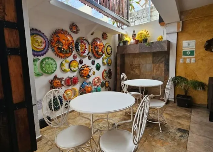 Papagayo Hotel Playa del Carmen